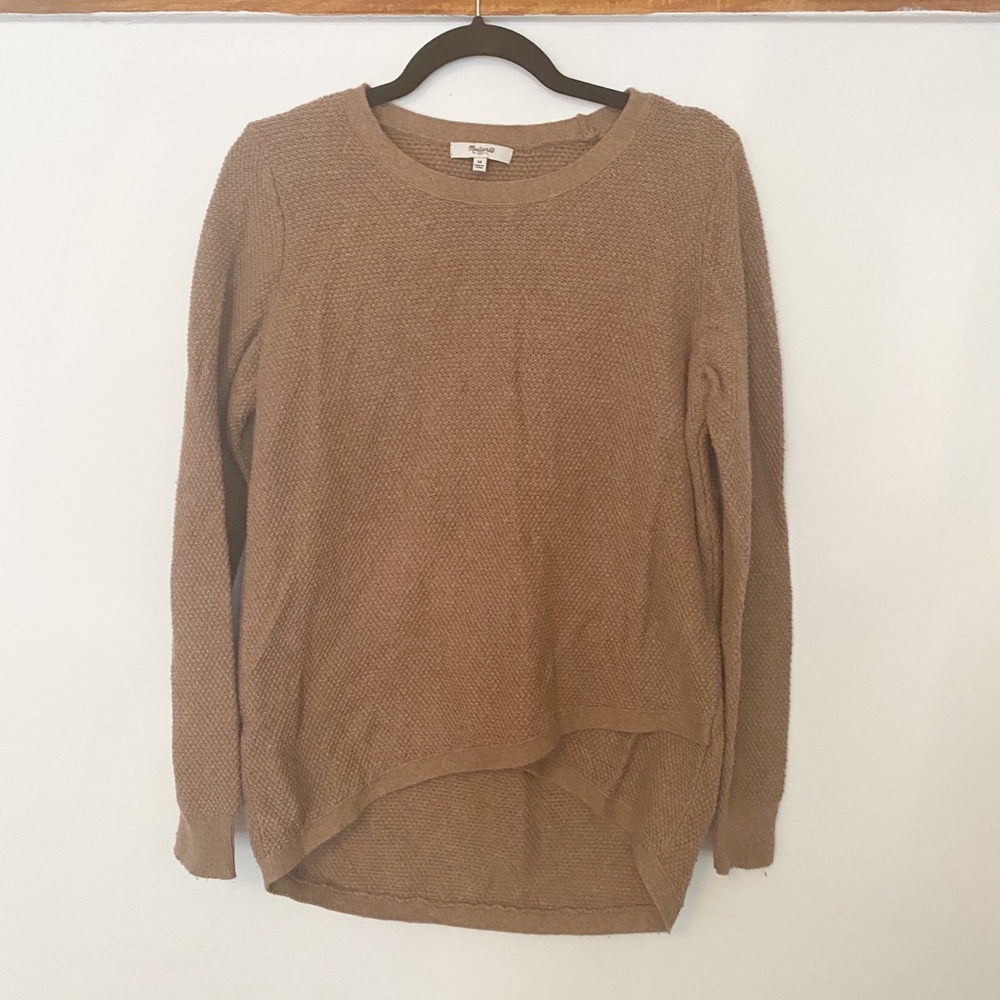 Madewell sweater size M